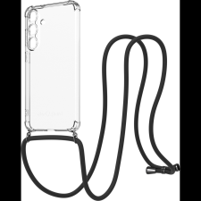 AlzaGuard Luxe Lanyard Samsung Galaxy S25+ 5G fekete tok (AGD-PCL013B) tok és táska
