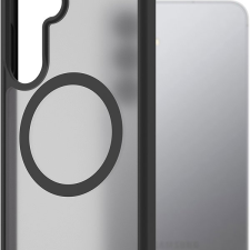 AlzaGuard Matte Case Compatible with Magsafe Samsung Galaxy S25+ fekete tok tok és táska