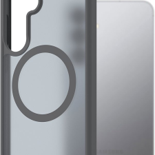 AlzaGuard Matte Case Compatible with Magsafe Samsung Galaxy S25+ szürke tok tok és táska