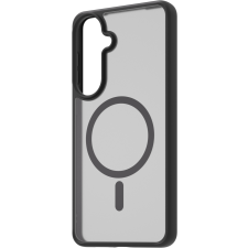 AlzaGuard Matte Case Compatible with Magsafe Samsung Galaxy S26+ fekete tok tok és táska