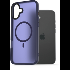 AlzaGuard Matte Case iPhone 16 Plus Magsafe világoslila tok (AGD-PCMM58V) tok és táska