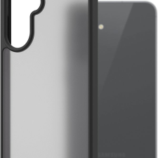 AlzaGuard Matte Case Samsung Galaxy A56 5G fekete tok tok és táska