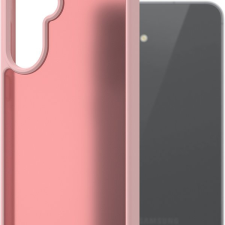 AlzaGuard Matte Case Samsung Galaxy A56 5G rózsaszín tok tok és táska