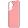 AlzaGuard Matte Case Samsung Galaxy A57 rózsaszín tok