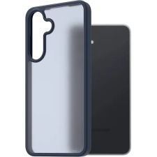 AlzaGuard Matte Case Samsung Galaxy S25 FE kék tok tok és táska