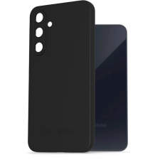AlzaGuard Matte Case Samsung Galaxy S25 fekete TPU tok tok és táska