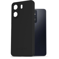 AlzaGuard Matte Case Vivo V40 SE fekete TPU tok tok és táska