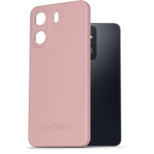 AlzaGuard Matte Case Xiaomi Redmi Note 14 rózsaszín TPU tok tok és táska