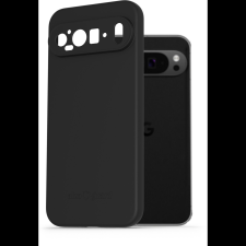 AlzaGuard Matte Google Pixel 9 Pro XL fekete TPU tok (AGD-PCT393B) tok és táska