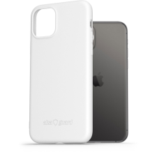 AlzaGuard Matte iPhone 11 Pro fehér TPU tok (AGD-PCT47W) tok és táska