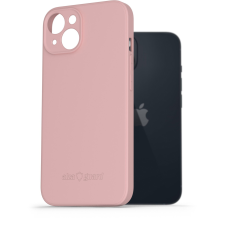 AlzaGuard Matte iPhone 14 rózsaszín TPU tok (AGD-PCT265P) tok és táska