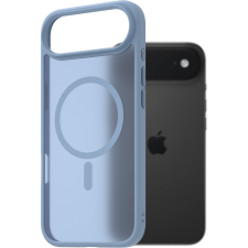 AlzaGuard Matte iPhone Air világoskék MagSafe tok (AGD-PCMM477SL) tok és táska