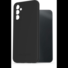 AlzaGuard Matte Samsung Galaxy A14/A14 5G fekete TPU tok (AGD-PCT302B) tok és táska
