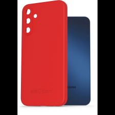 AlzaGuard Matte Samsung Galaxy A15 5G piros TPU tok (AGD-PCT362R) tok és táska