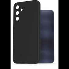 AlzaGuard Matte Samsung Galaxy A25 5G fekete TPU tok (AGD-PCT363B) tok és táska