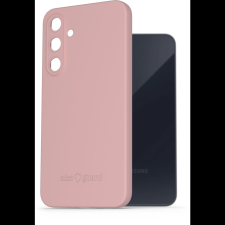 AlzaGuard Matte Samsung Galaxy A35 5G rózsaszín TPU tok (AGD-PCT364P) tok és táska