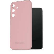 AlzaGuard Matte Samsung Galaxy S23 FE rózsaszín TPU tok tok és táska