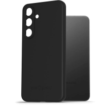 AlzaGuard Matte Samsung Galaxy S24 fekete TPU tok tok és táska