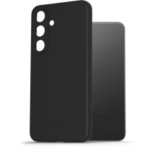 AlzaGuard Matte Samsung Galaxy S24 fekete TPU tok (AGD-PCT356B) tok és táska