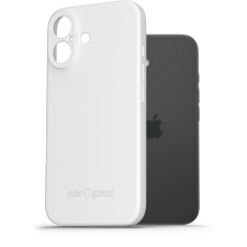 AlzaGuard Matte TPU Case iPhone 16 fehér tok (AGD-PCT411W) tok és táska