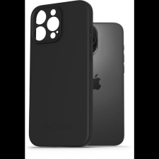 AlzaGuard Matte TPU Case iPhone 16 Pro Max fekete tok (AGD-PCT414B) tok és táska