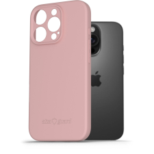AlzaGuard Matte TPU Case iPhone 16 Pro rózsaszín tok (AGD-PCT413P) tok és táska