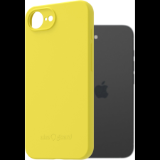 AlzaGuard Matte TPU Case iPhone 16e sárga tok (AGD-PCT431Y) tok és táska