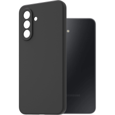 AlzaGuard Matte TPU Case Samsung Galaxy A17 fekete tok (AGD-PCT498B) tok és táska