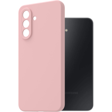 AlzaGuard Matte TPU Case Samsung Galaxy A17 rózsaszín tok (AGD-PCT498P) tok és táska