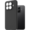 AlzaGuard Matte TPU Case Xiaomi 15T Pro fekete tok (AGD-PCT512B)