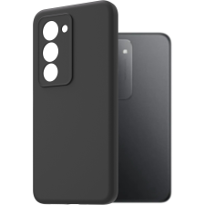 AlzaGuard Matte TPU Case Xiaomi Redmi 15 fekete tok (AGD-PCT513B) tok és táska