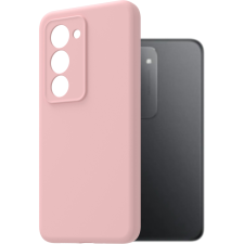 AlzaGuard Matte TPU Case Xiaomi Redmi 15 rózsaszín tok (AGD-PCT513P) tok és táska