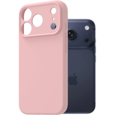 AlzaGuard Matte TPU iPhone 17 Pro rózsaszín tok tok és táska
