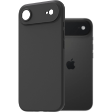 AlzaGuard Matte TPU iPhone Air fekete tok (AGD-PCT477B) tok és táska