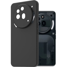 AlzaGuard Matte TPU Nothing Phone (3a) Pro fekete tok tok és táska