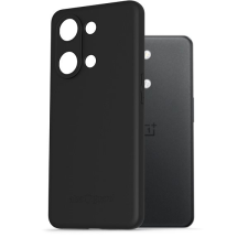 AlzaGuard Matte TPU OnePlus Nord 3 5G fekete tok tok és táska