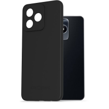 AlzaGuard Matte TPU Realme C51 / C53 fekete tok tok és táska