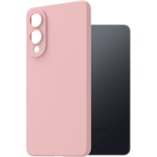 AlzaGuard Matte TPU Samsung Galaxy S25 Edge rózsaszín tok (AGD-PCT480P) tok és táska