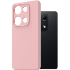 AlzaGuard Matte TPU Xiaomi Redmi Note 14S rózsaszín tok tok és táska