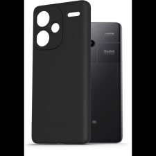 AlzaGuard Matte Xiaomi Redmi Note 13 Pro+ fekete TPU tok (AGD-PCT387B) tok és táska