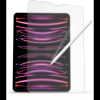 AlzaGuard Paper-feel Glass Protector iPad Pro 11" (2018/2020/2021/2022) üvegfólia (AGD-PGT004)
