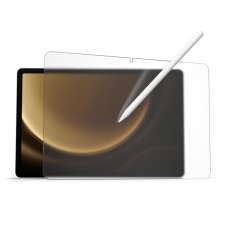 AlzaGuard Paper-feel Glass Protector Samsung Galaxy Tab S9 FE üvegfólia tablet kellék
