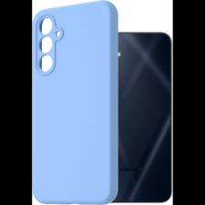 AlzaGuard Premium Silicone Case Samsung Galaxy A16 világoskék tok (AGD-PCS437L) tok és táska
