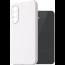 AlzaGuard Premium Silicone Case Samsung Galaxy A36 fehér tok (AGD-PCS439W) tok és táska