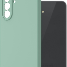 AlzaGuard Premium Silicone Case Samsung Galaxy A36 világoszöld tok tok és táska