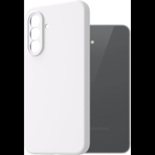 AlzaGuard Premium Silicone Case Samsung Galaxy A56 fehér tok (AGD-PCS440W) tok és táska