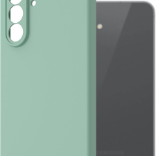AlzaGuard Premium Silicone Case Samsung Galaxy A56 világoszöld tok tok és táska