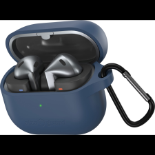 AlzaGuard Premium Silicone Case Samsung Galaxy Buds 3 / Pro sötétkék tok (AGD-SCS003D) fülhallgató, fejhallgató tok