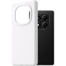 AlzaGuard Premium Silicone Case Xiaomi Redmi Note 14 Pro 4G fehér tok tok és táska