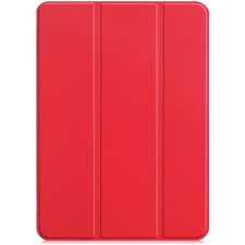 AlzaGuard Protective Flip Cover iPad Air 12,9" (2024) piros tok tablet tok